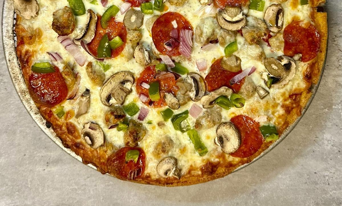 Supreme Pizza