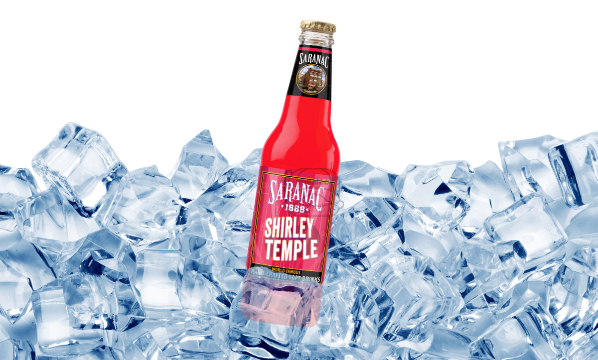 Saranac Shirley Temple