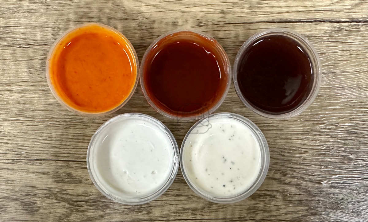 Side of Sauce