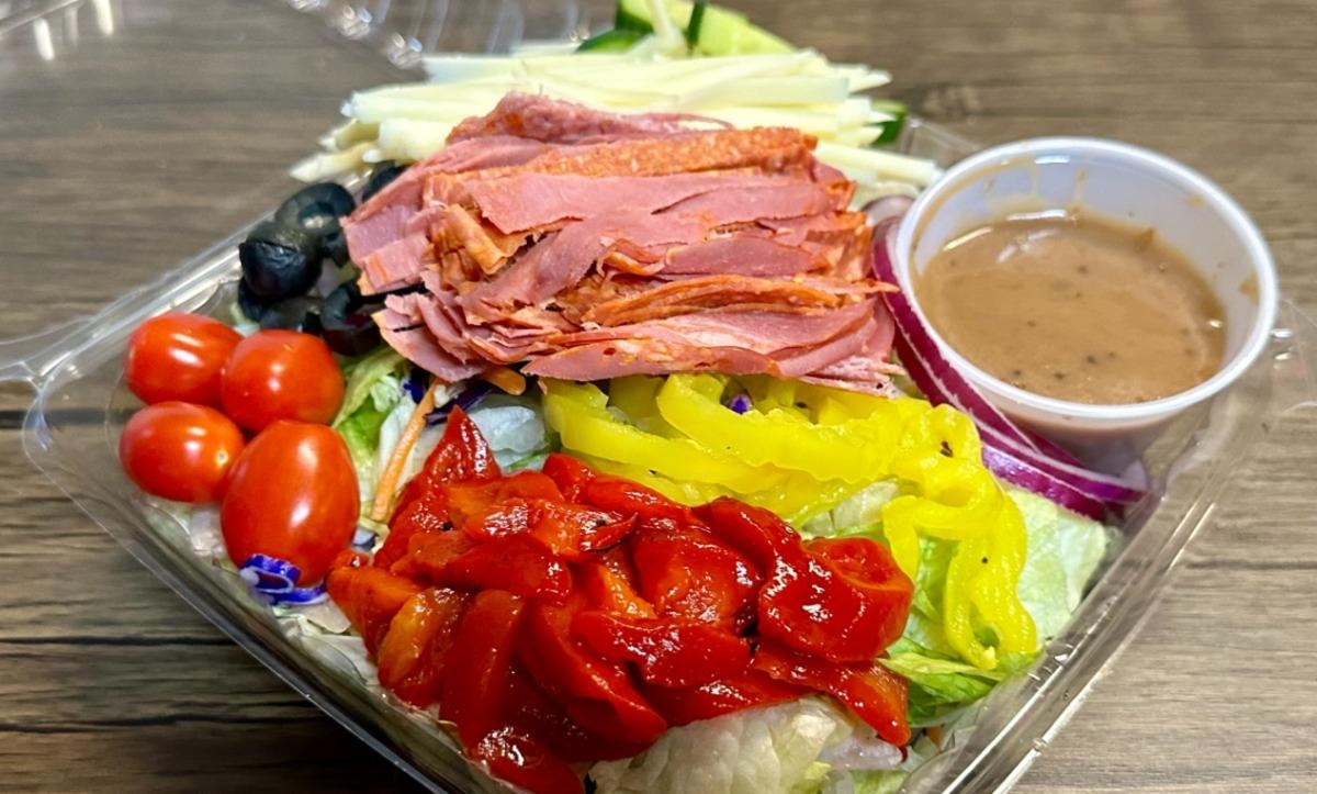 Antipasto Salad