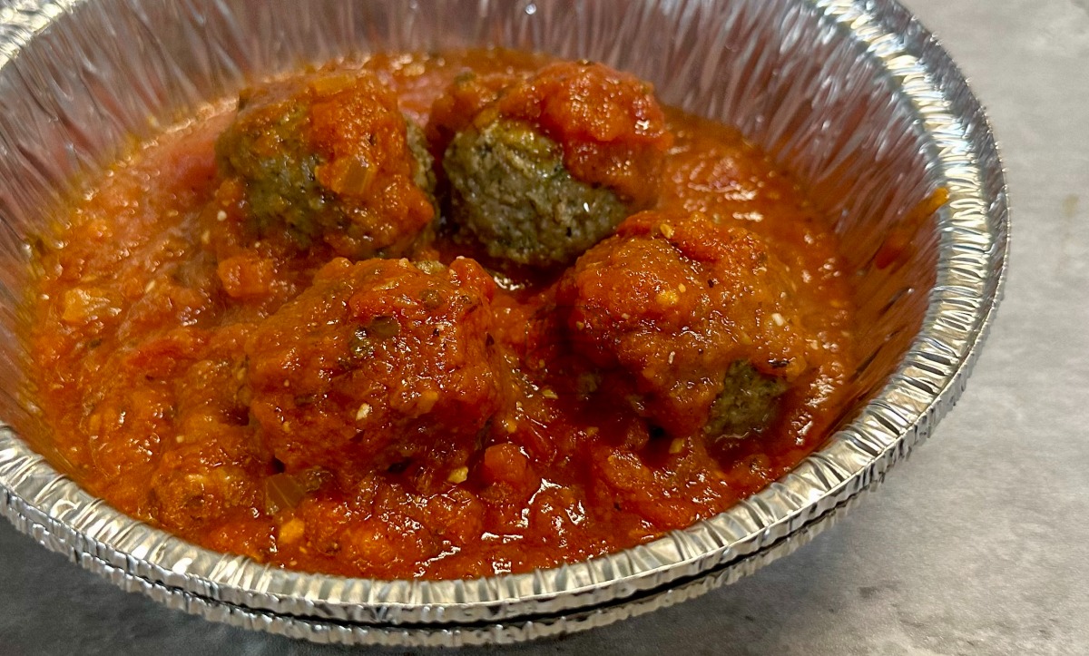 Side of Meatballs (4)