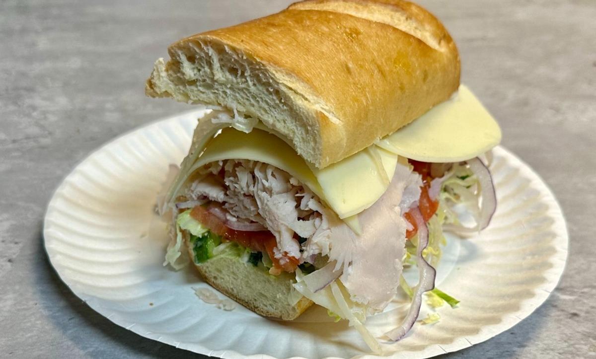 Turkey Sub