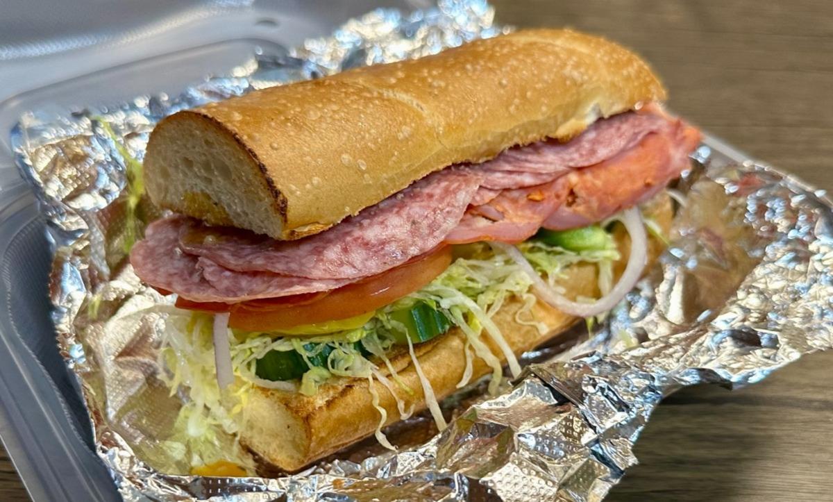 Italian Mix Sub