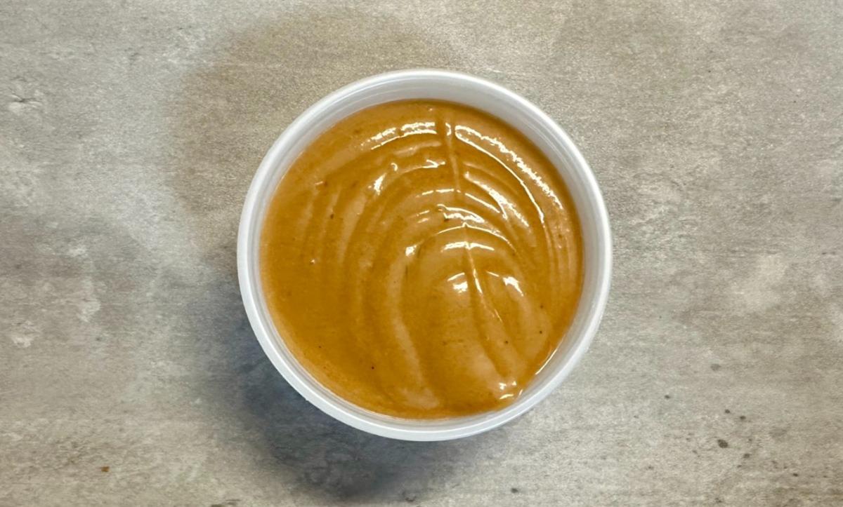 Side of Salad Dressing