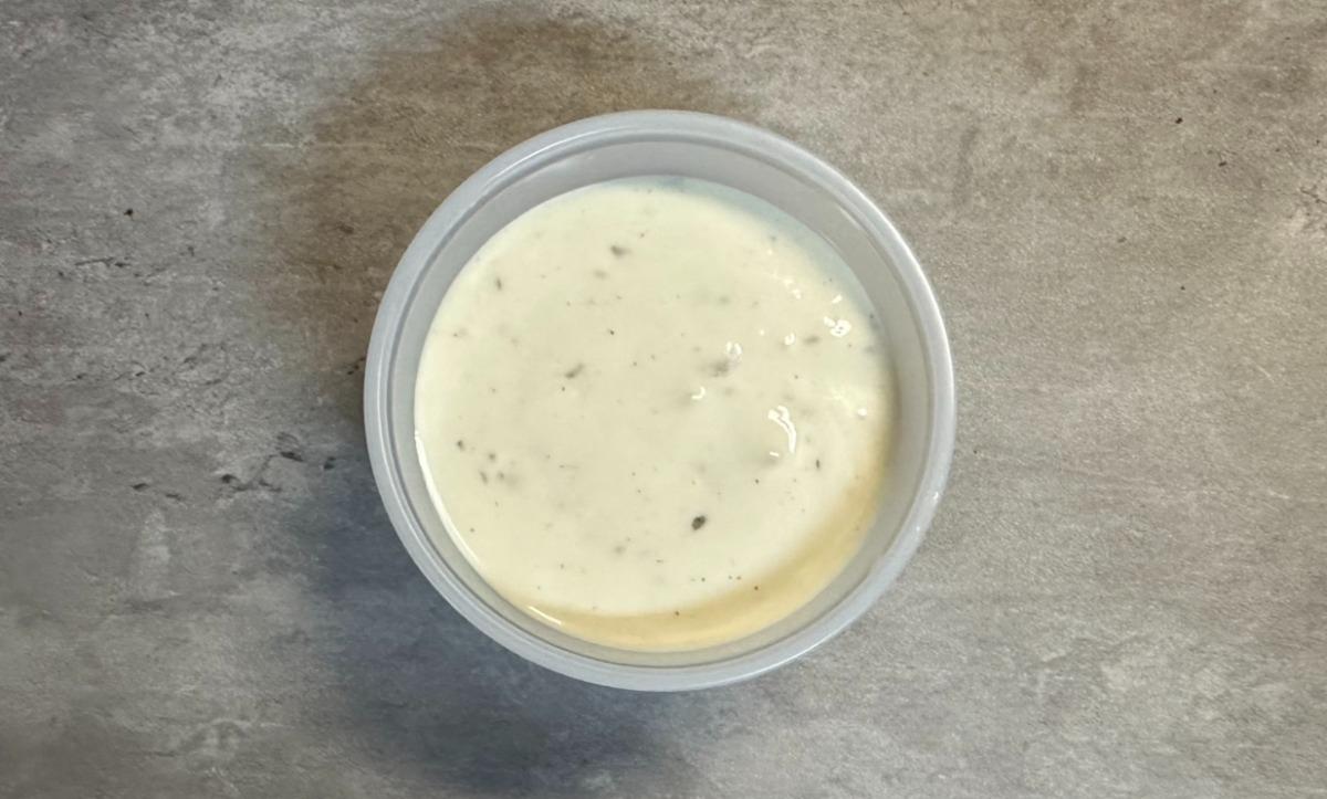 Side of Ranch