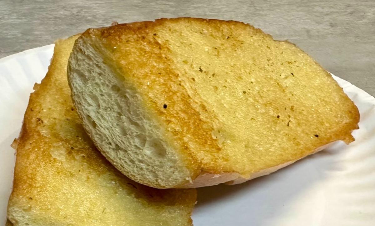 Side of Garlic Bread