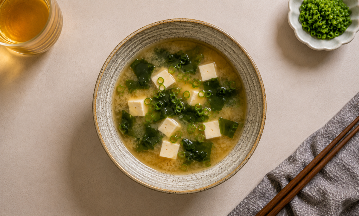Miso Soup