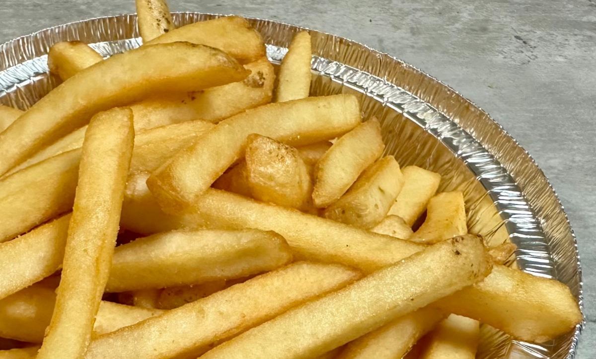 Hand Cut French Fries
