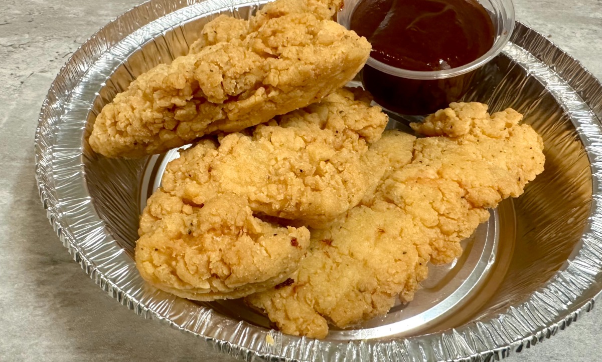 Jumbo Chicken Tenders