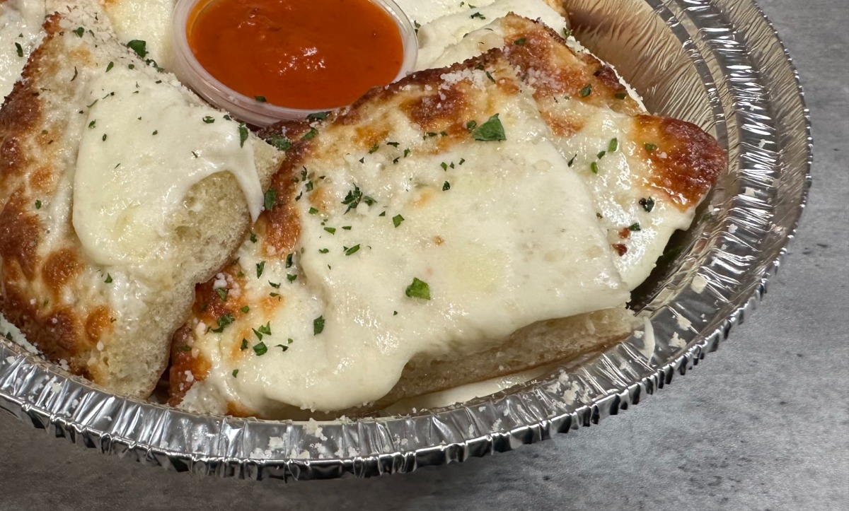 Garlic Bread Loaf