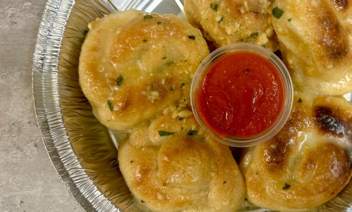 Garlic Knots