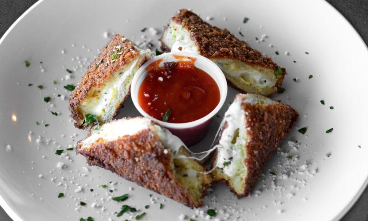 Mozzarella N' Carrozza