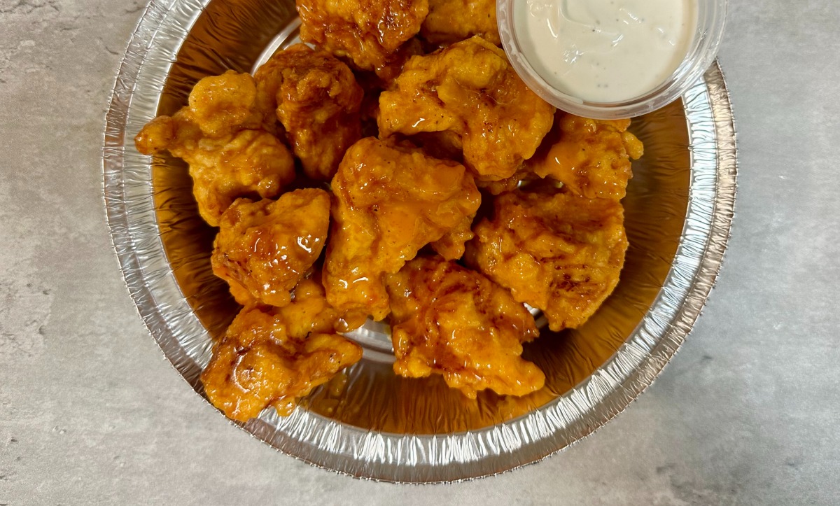 Boneless Wings