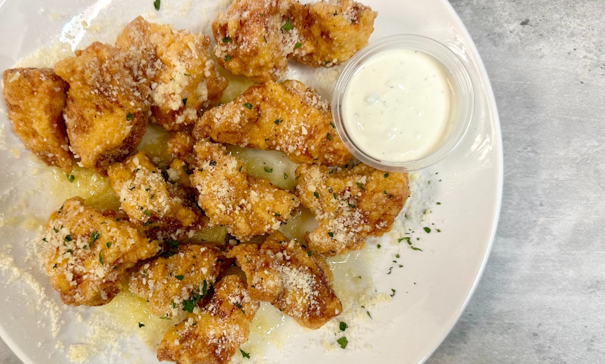 Gennaro's Original Wings
