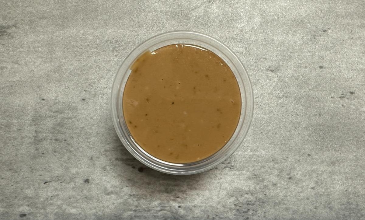 Side of Salad Dressing