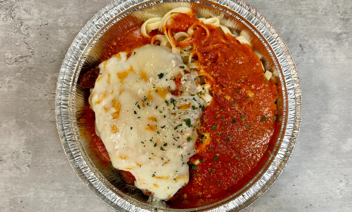 Chicken Parmesan