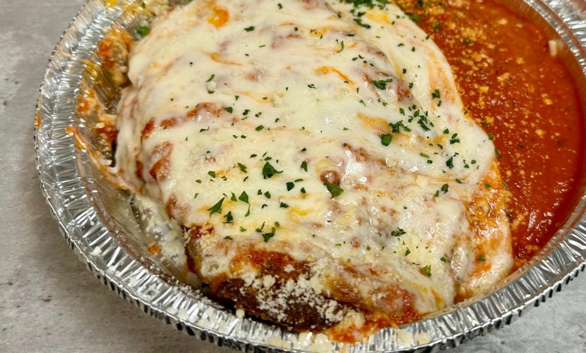 Primo Parmesan