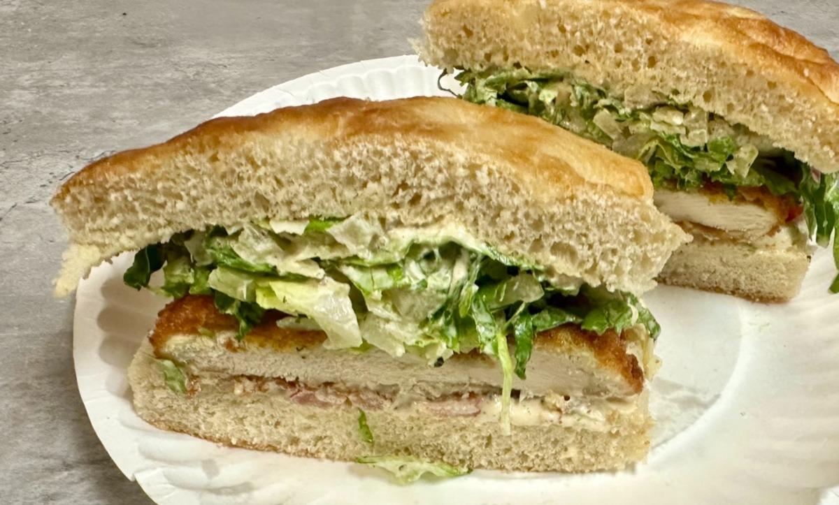 Palermo Sandwich