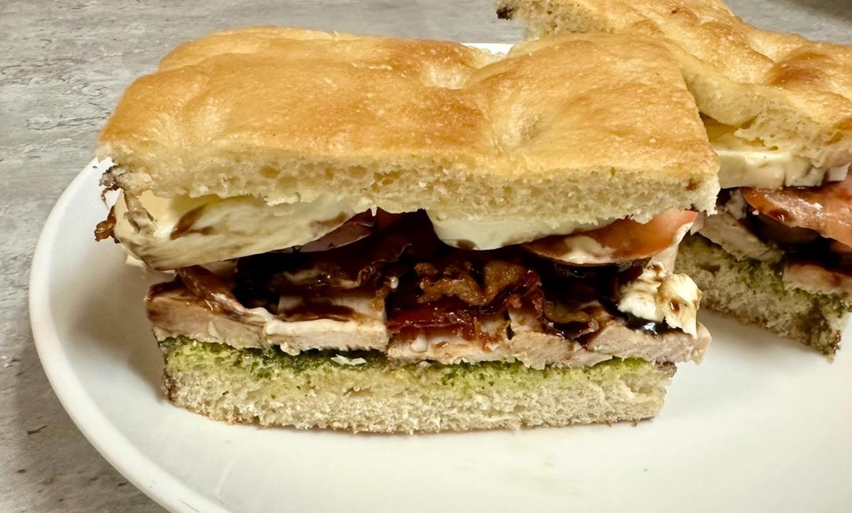 Firenze Sandwich