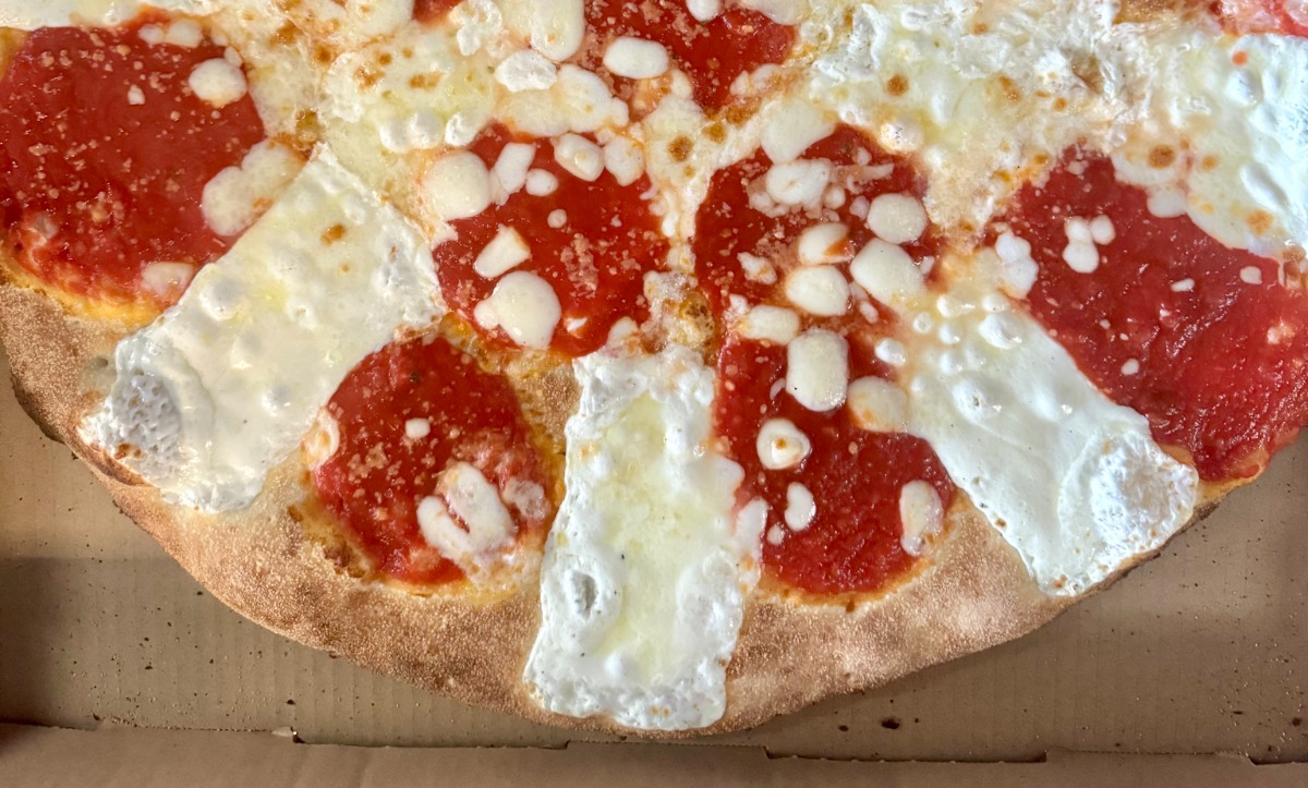 Quattro Formaggi Pizza (4 Cheese)