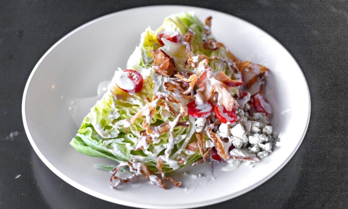 Iceberg Wedge Salad