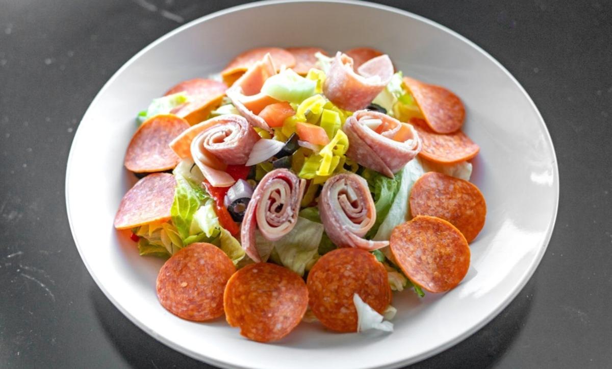 House-Made Antipasto