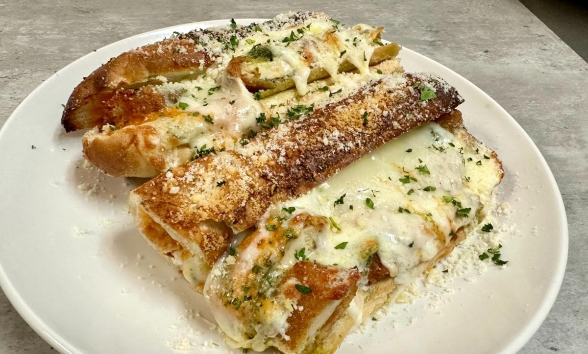 Chicken Parm Sub