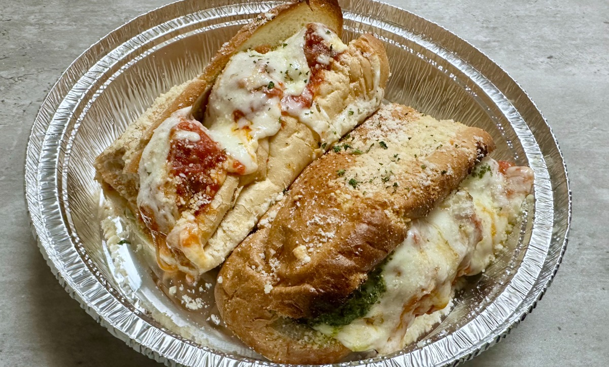 Meatball Parm Sub