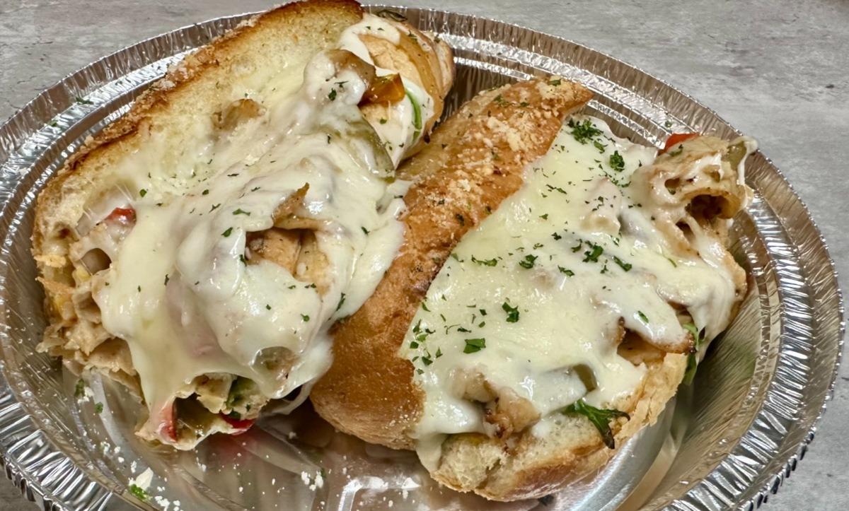 Porchetta Sub