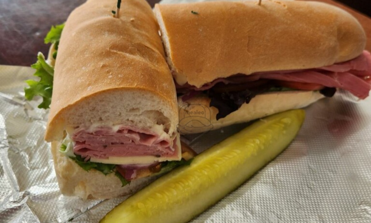 Roast Beef Sub
