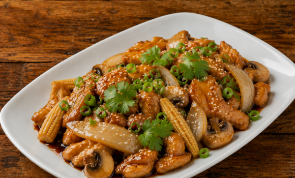Chicken Teriyaki