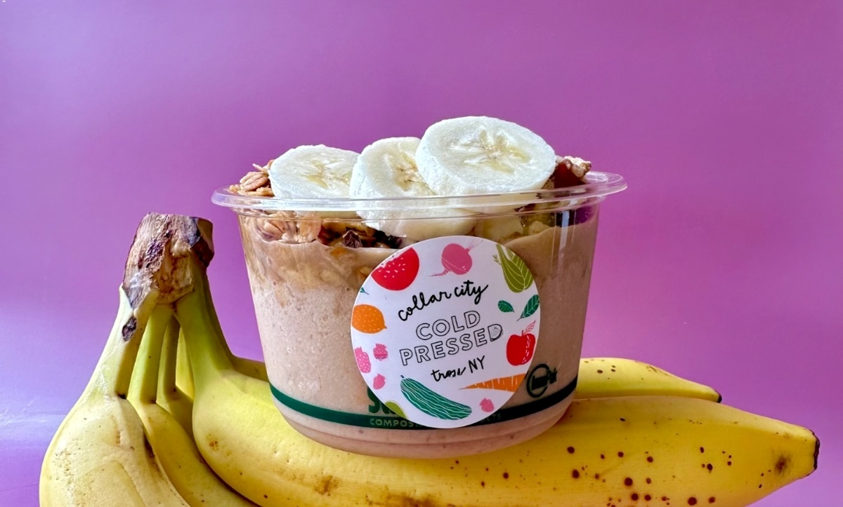 Chunky Monkey Bowl