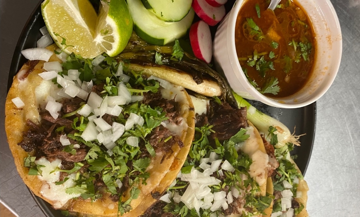 Birria Tacos