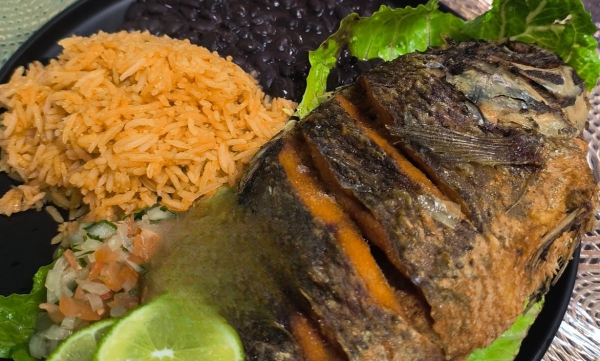 Pescado Frito