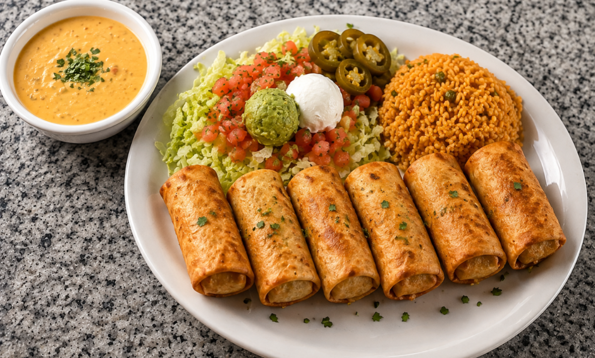Poquito Chimichanga