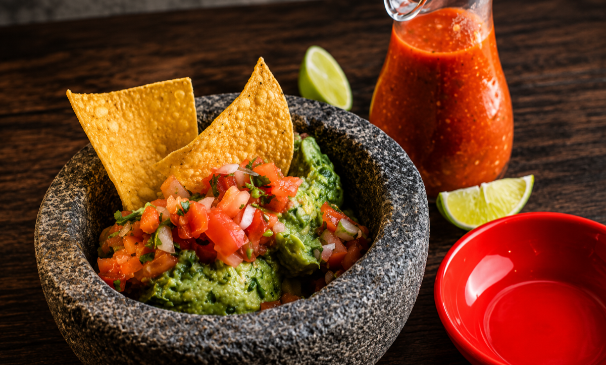Guacamole Andale