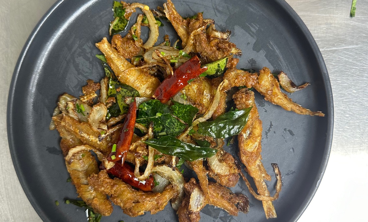 Netholi Fry (New)
