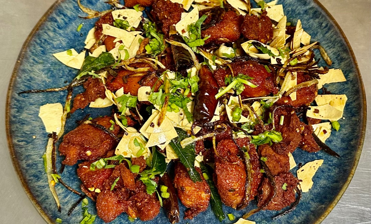 Chicken Karmura*