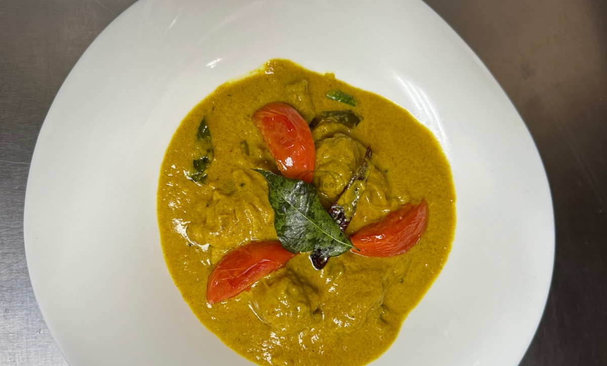 Kuttanadan Duck Curry (new)