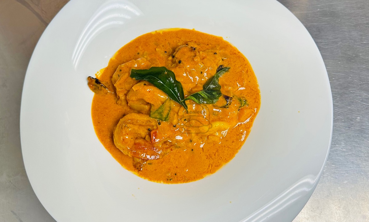 Malabar Prawn