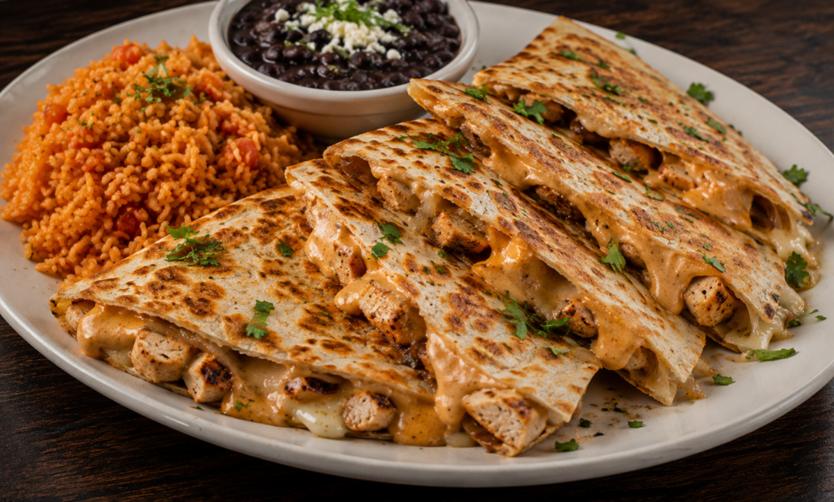 Border Quesadilla