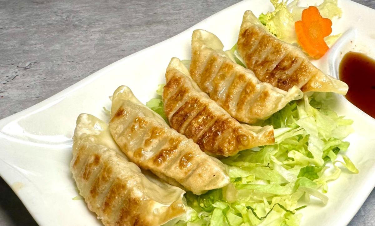 Gyoza