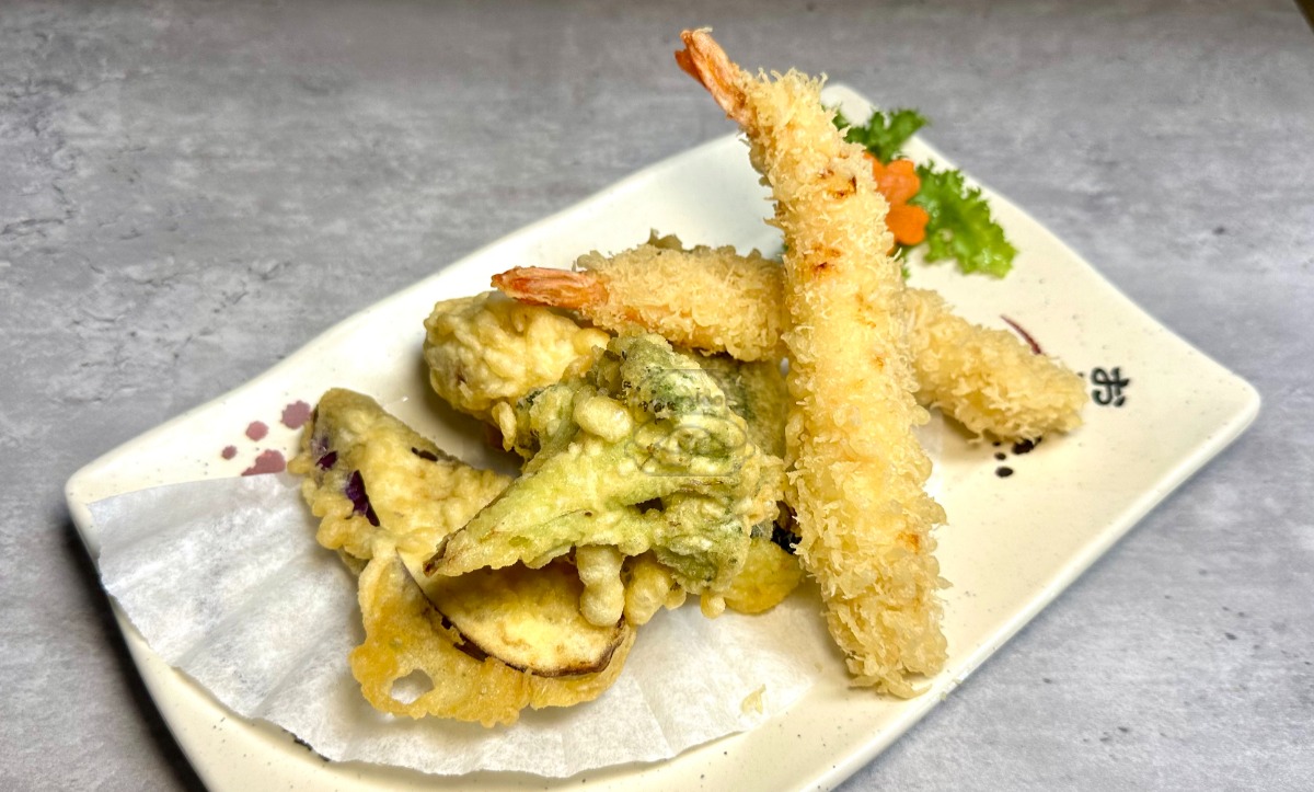 Assorted Tempura App