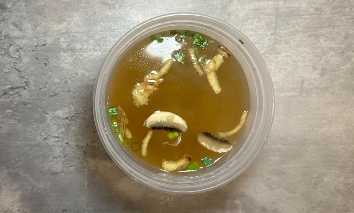 Clear Soup
