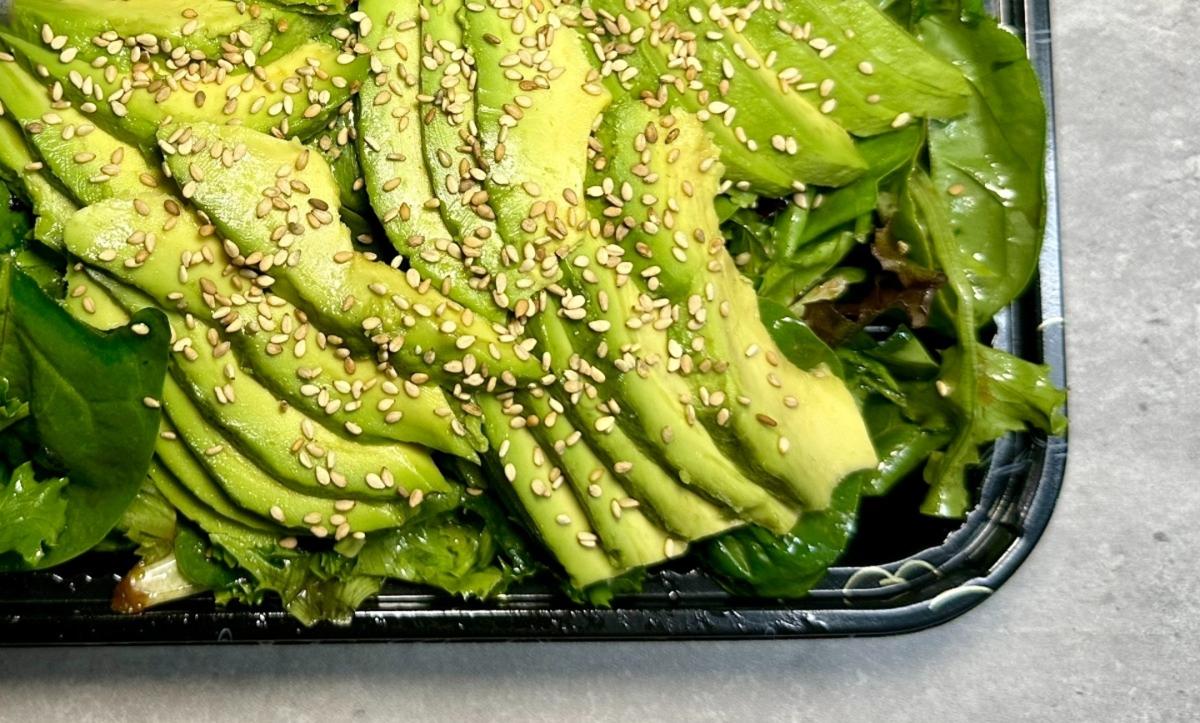 Avocado Salad