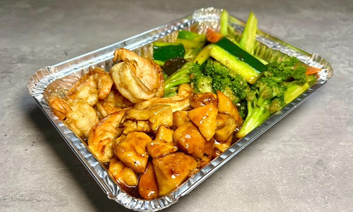 Hibachi Chicken