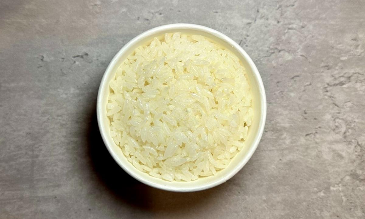 side White Rice