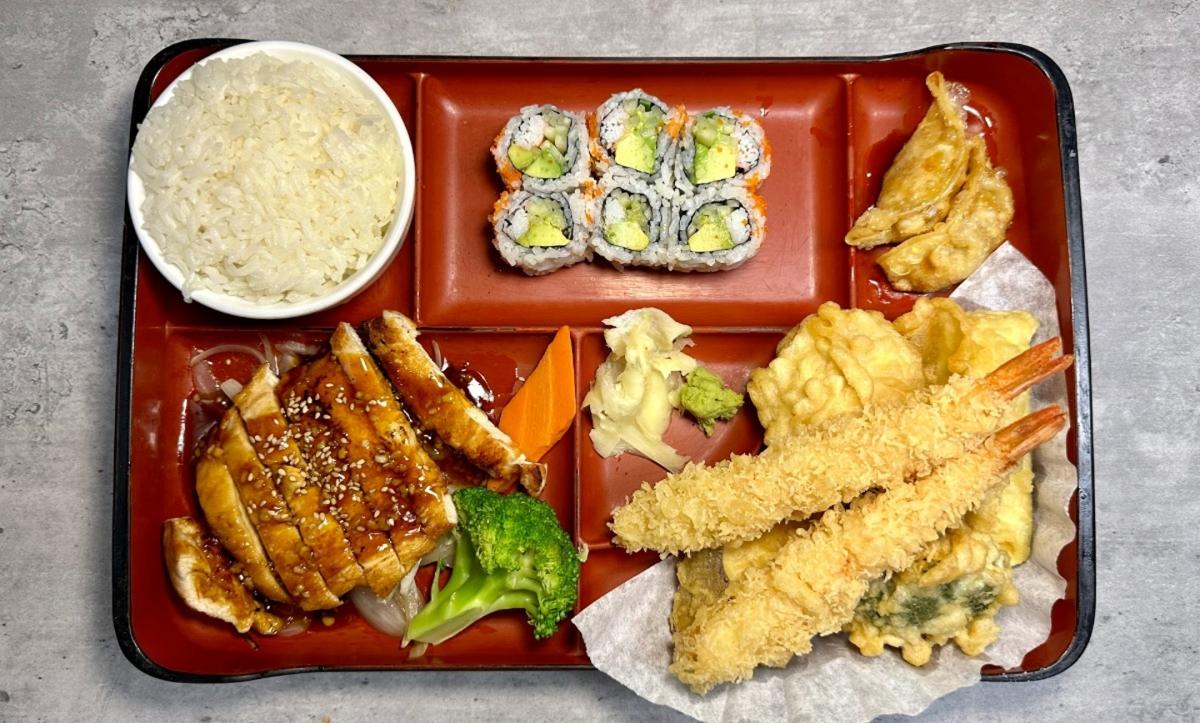 Dinner Box