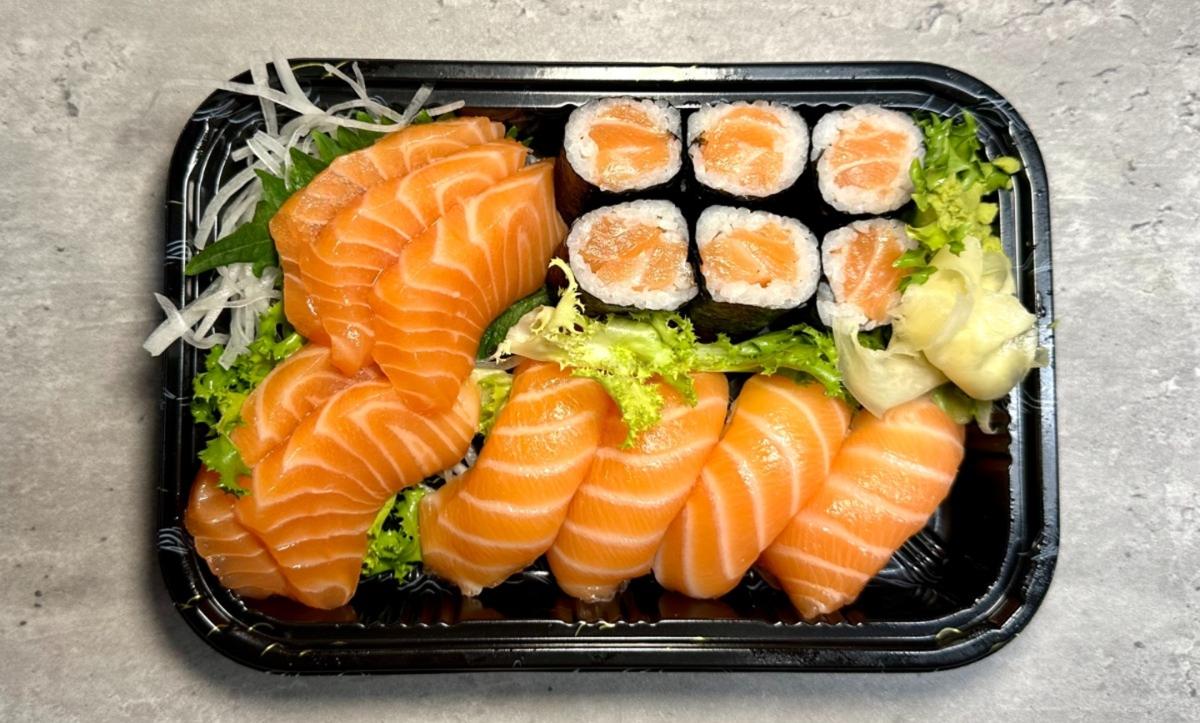 Salmon Lover