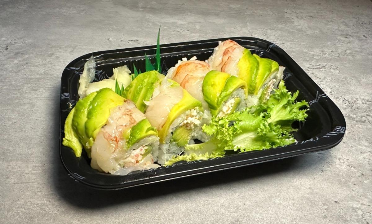 Sweet Shrimp Roll